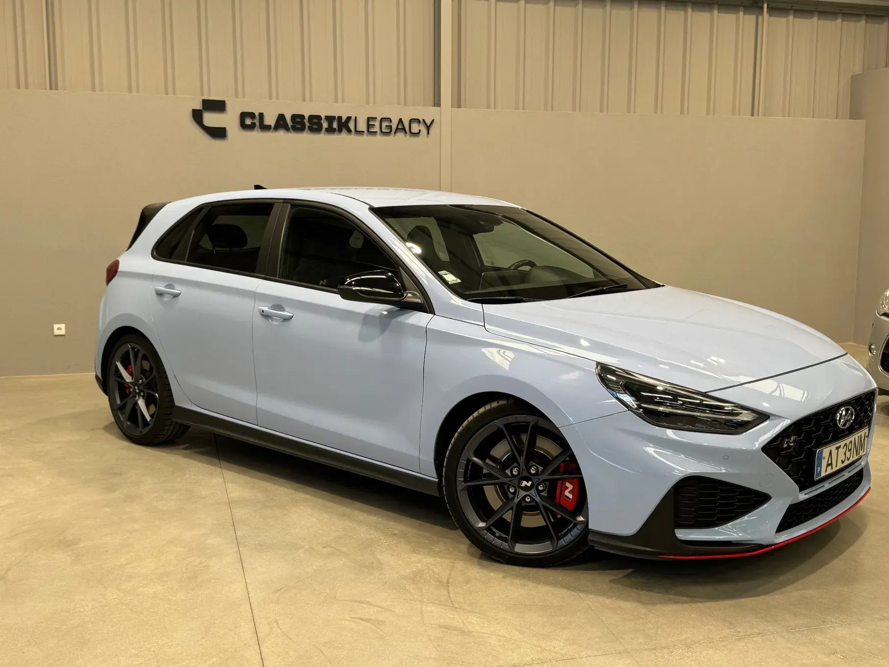 Hyundai i30 N 2.0 T-GDi Pack Performance 8DCT 3