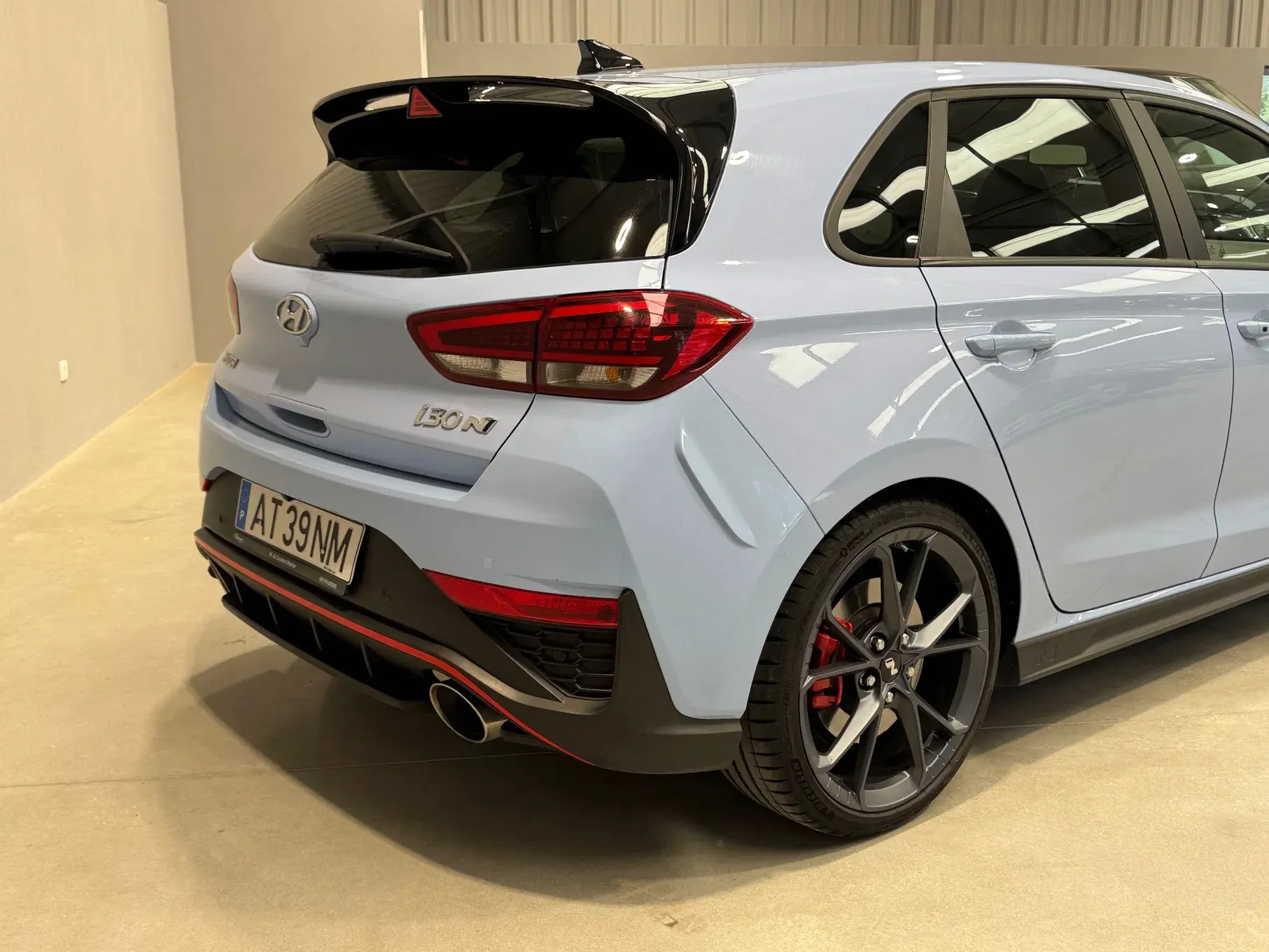 Hyundai i30 N 2.0 T-GDi Pack Performance 8DCT 6