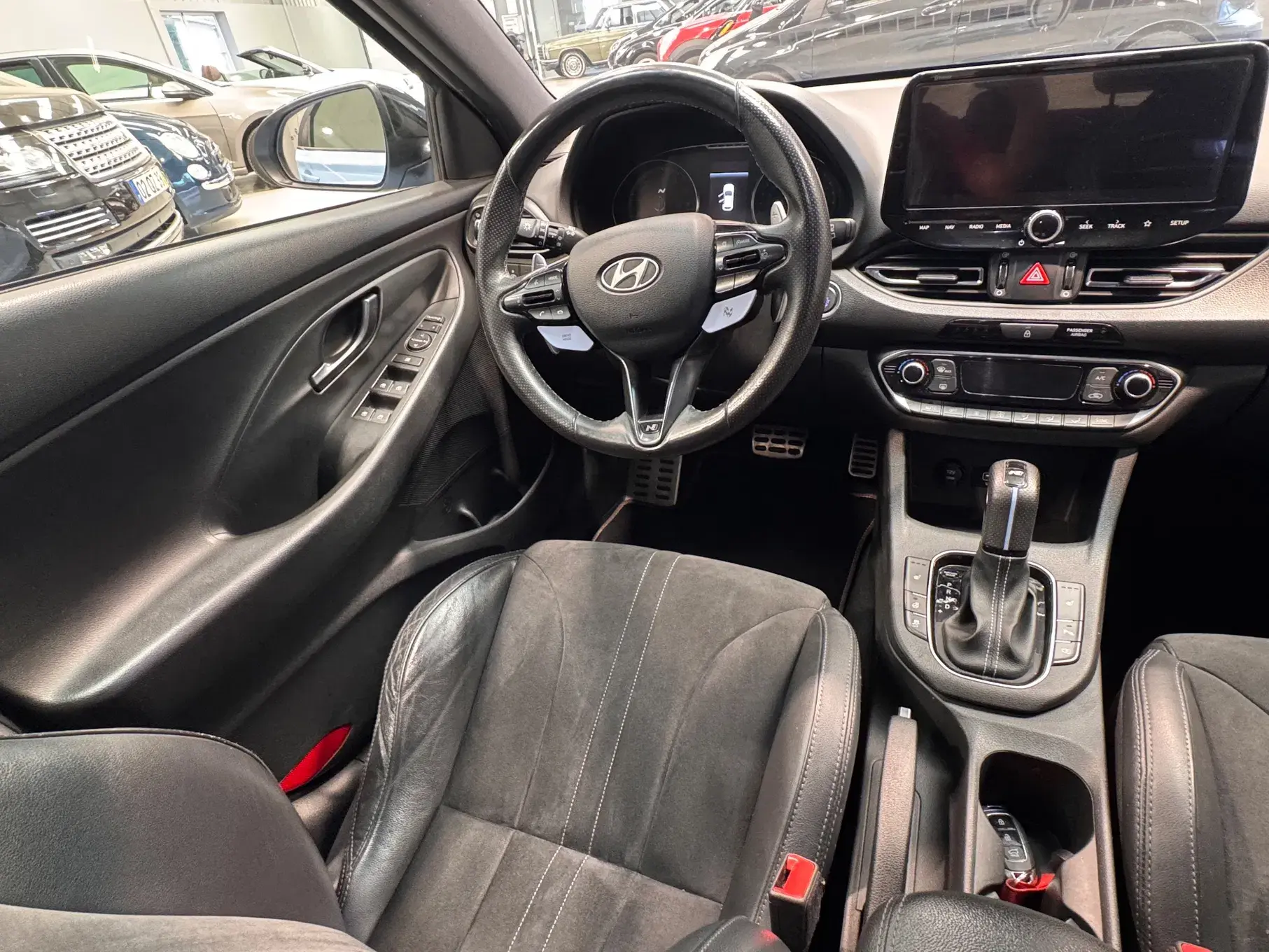 Hyundai i30 N 2.0 T-GDi Pack Performance 8DCT 10
