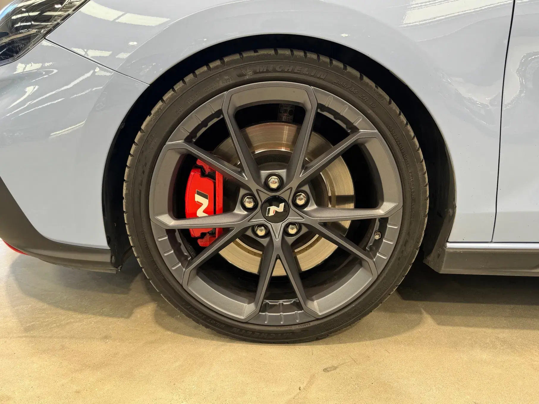 Hyundai i30 N 2.0 T-GDi Pack Performance 8DCT 21