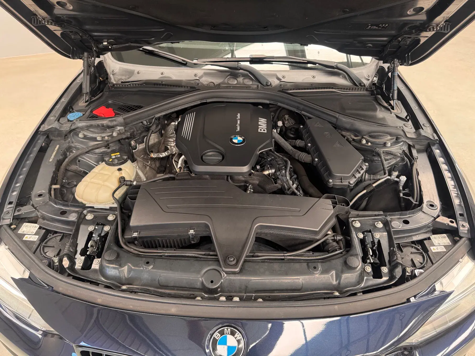BMW 418 Gran Coupé d Pack M Auto 25