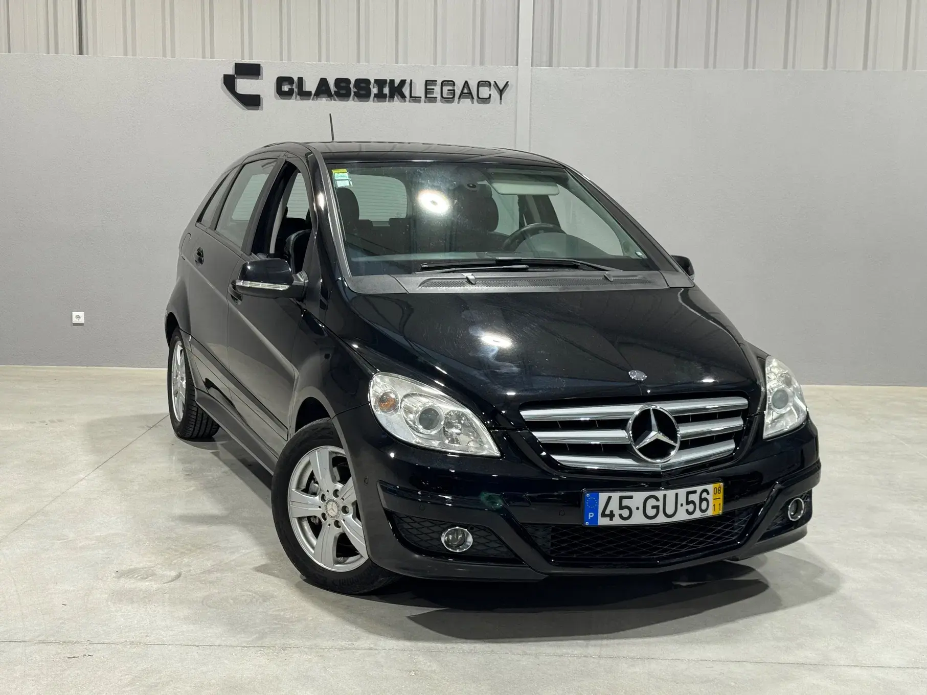 Mercedes-Benz B 180 CDI 1