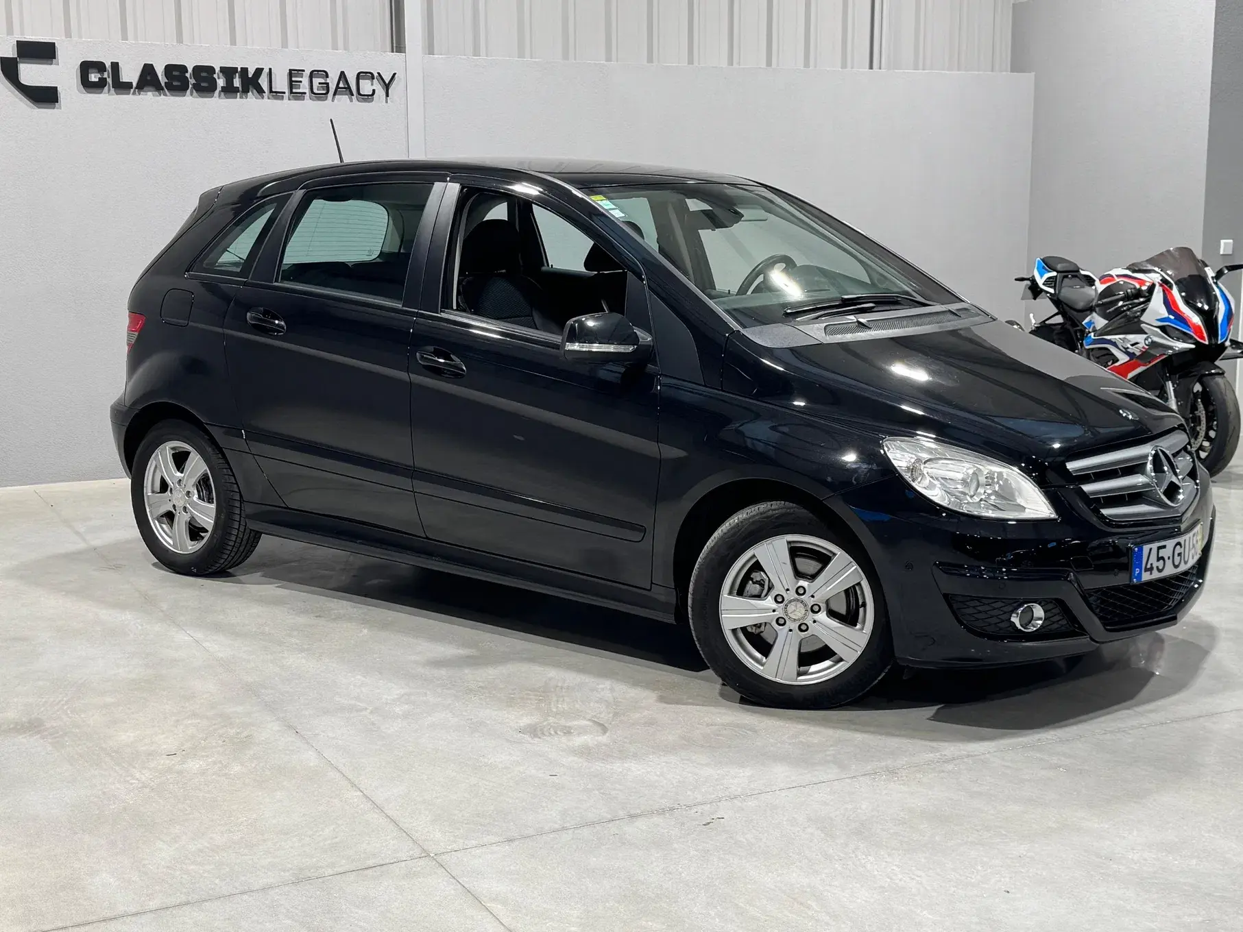 Mercedes-Benz B 180 CDI 3