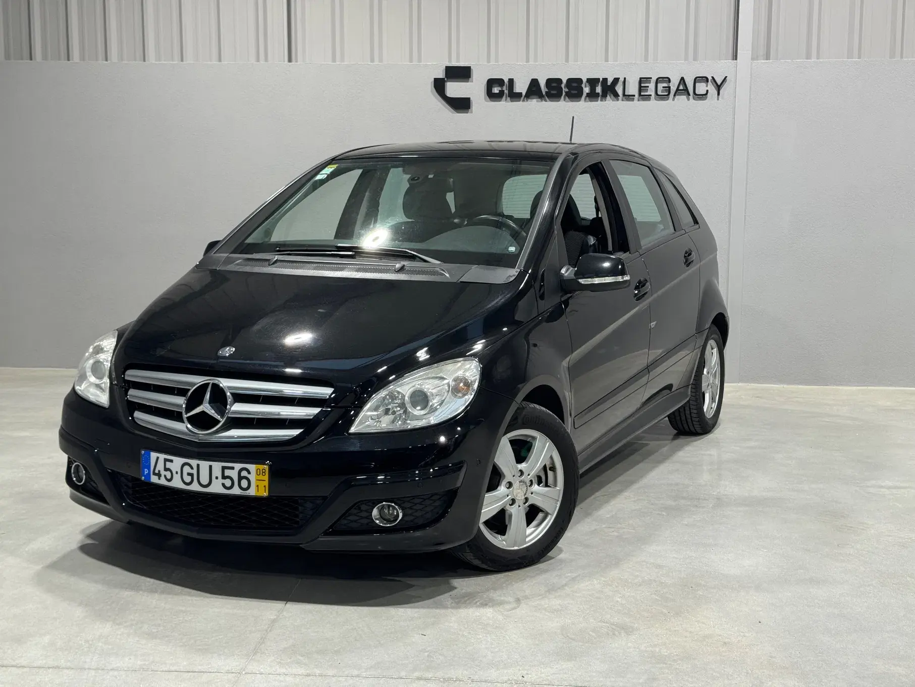 Mercedes-Benz B 180 CDI 2
