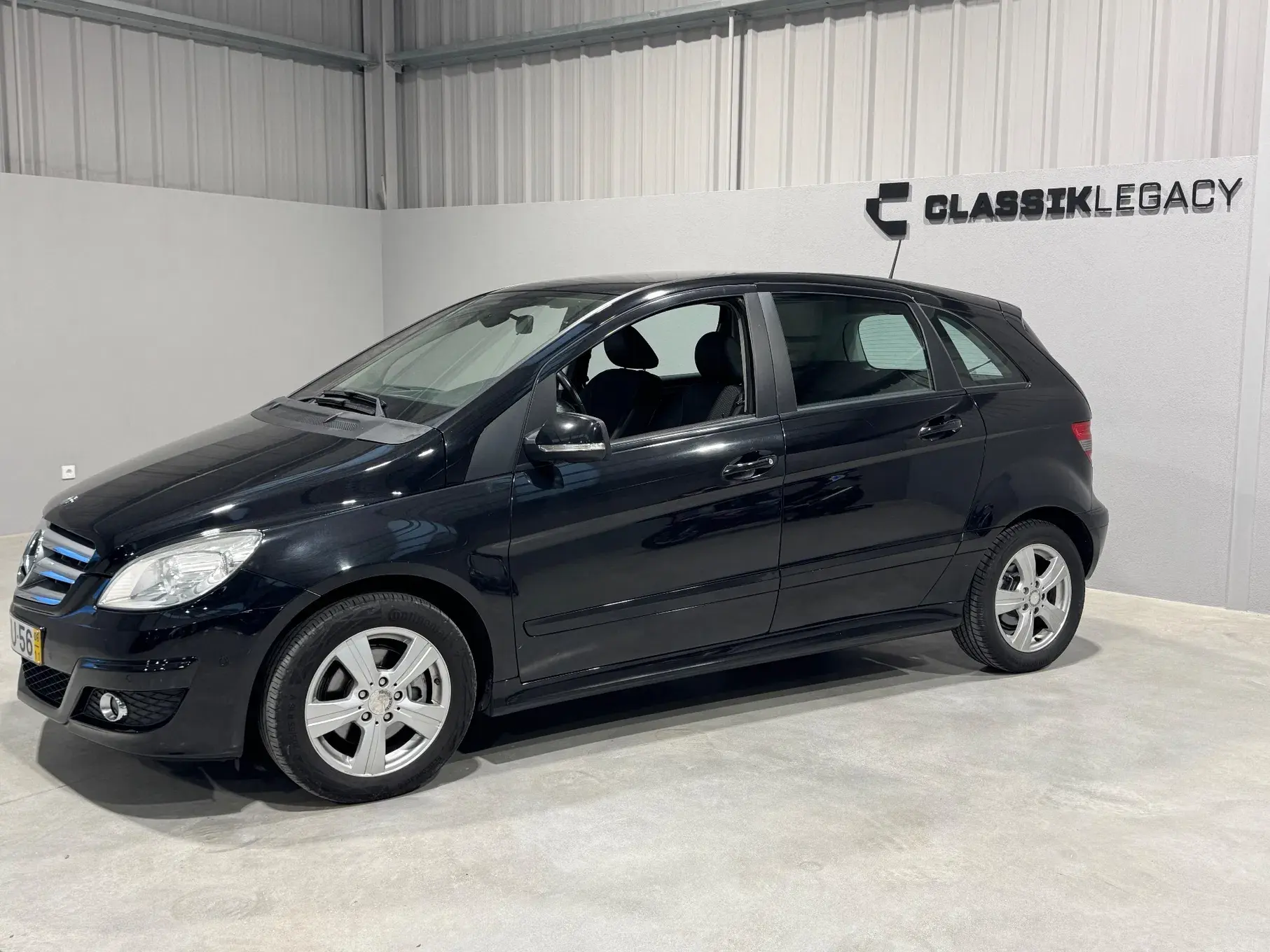 Mercedes-Benz B 180 CDI 4