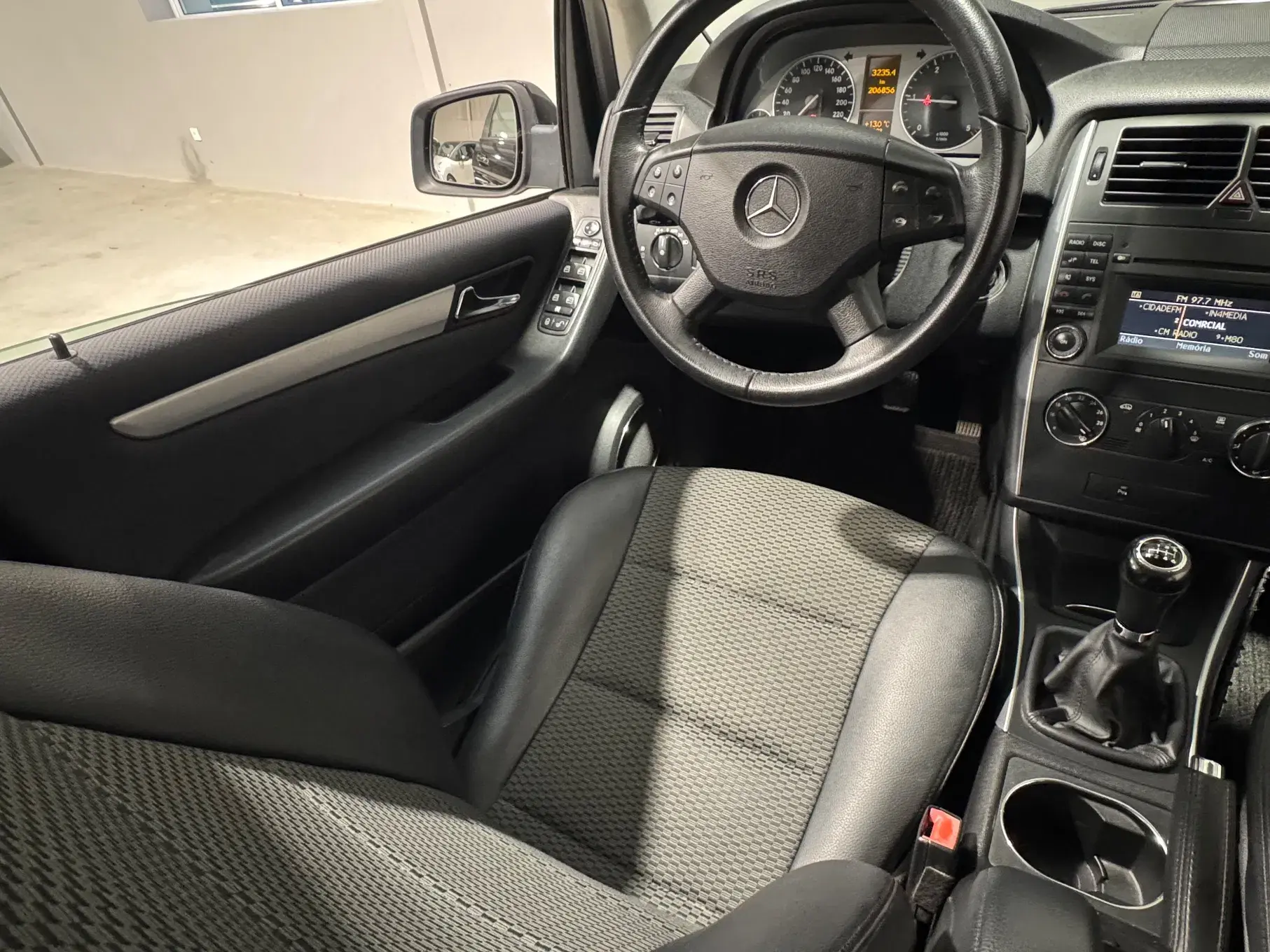 Mercedes-Benz B 180 CDI 9