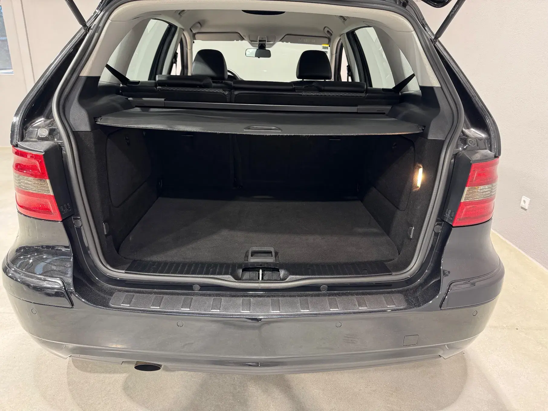 Mercedes-Benz B 180 CDI 18