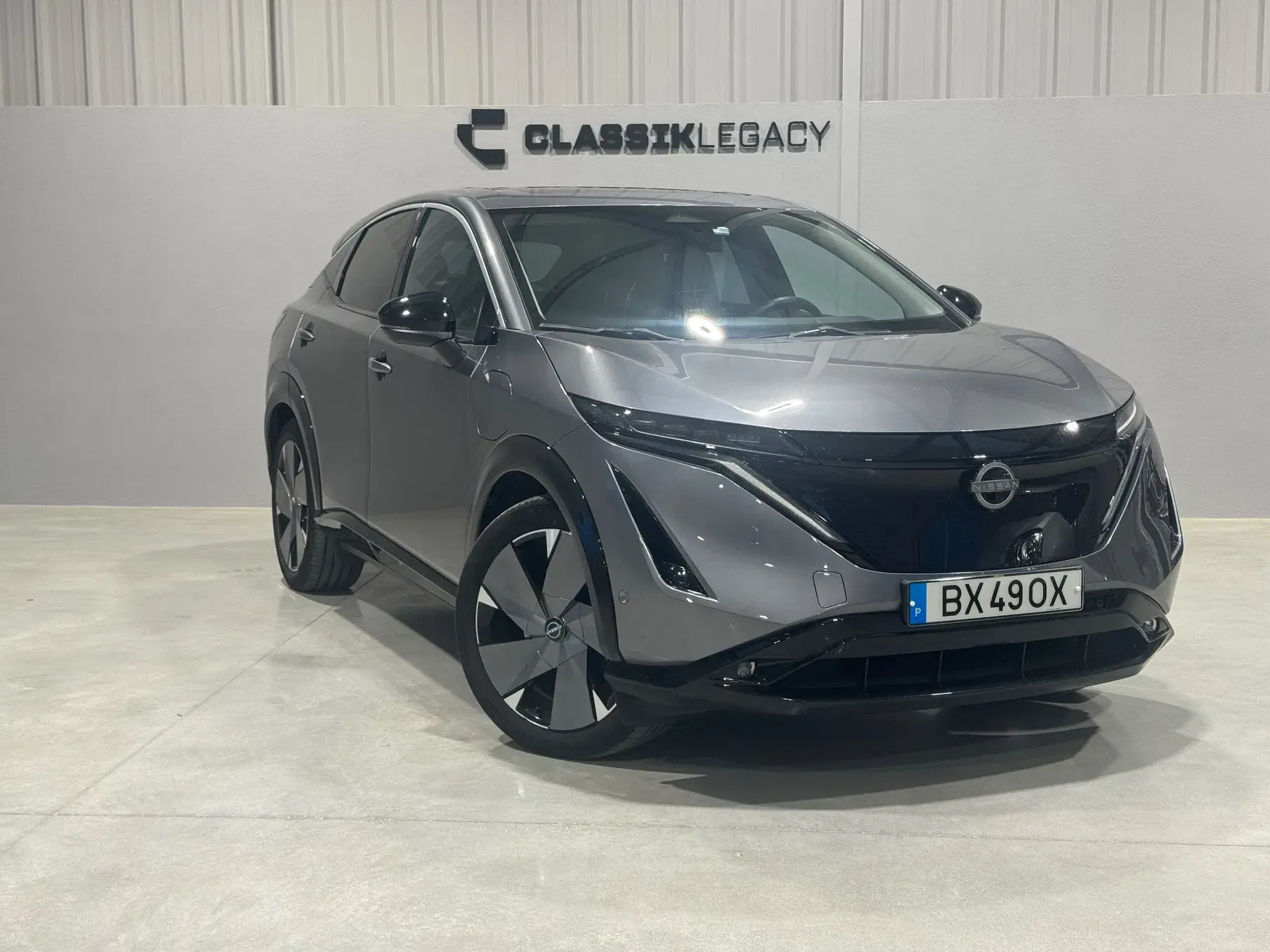Nissan Ariya 87 kWh Evolve Pack 1