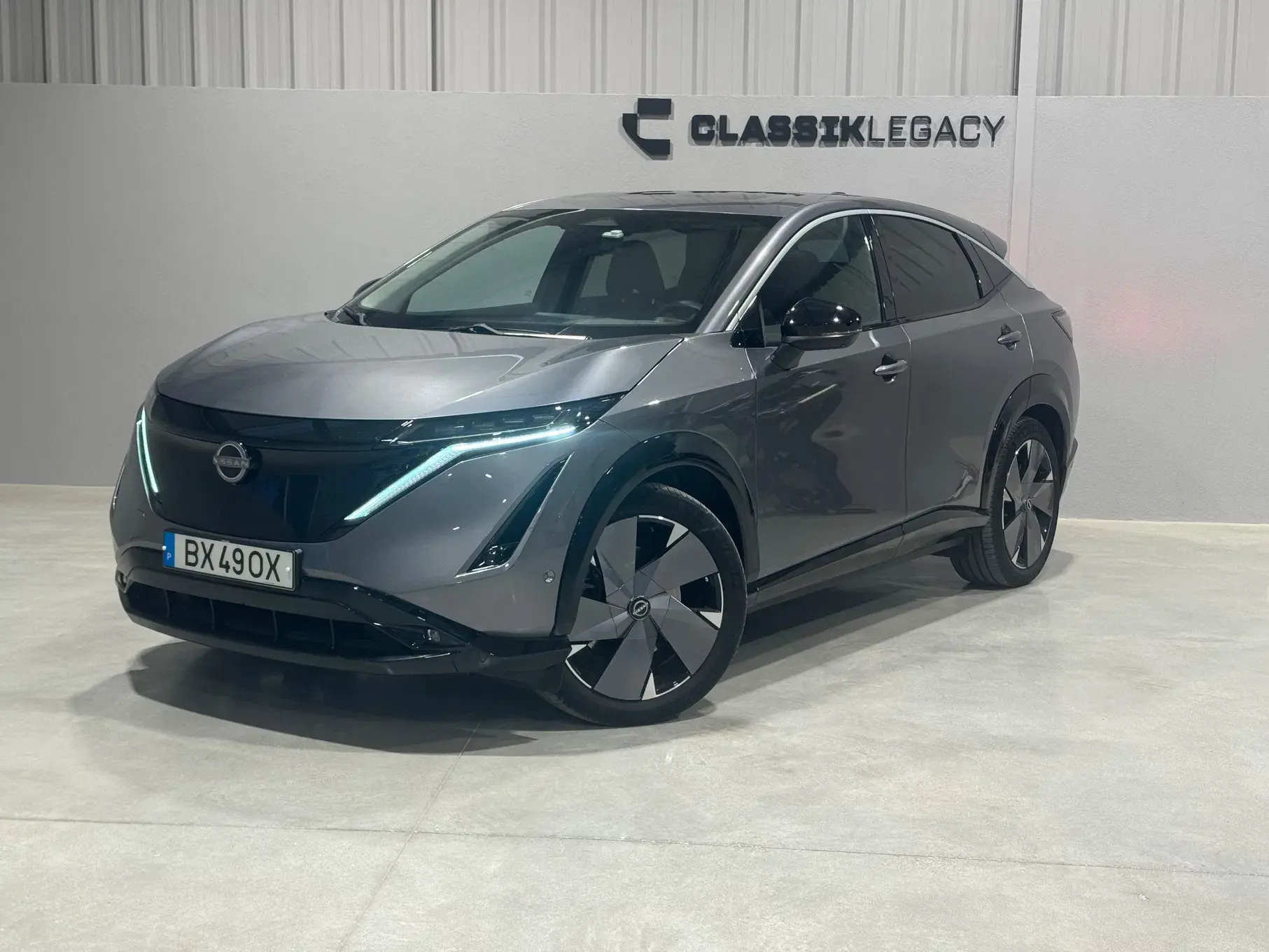 Nissan Ariya 87 kWh Evolve Pack 2
