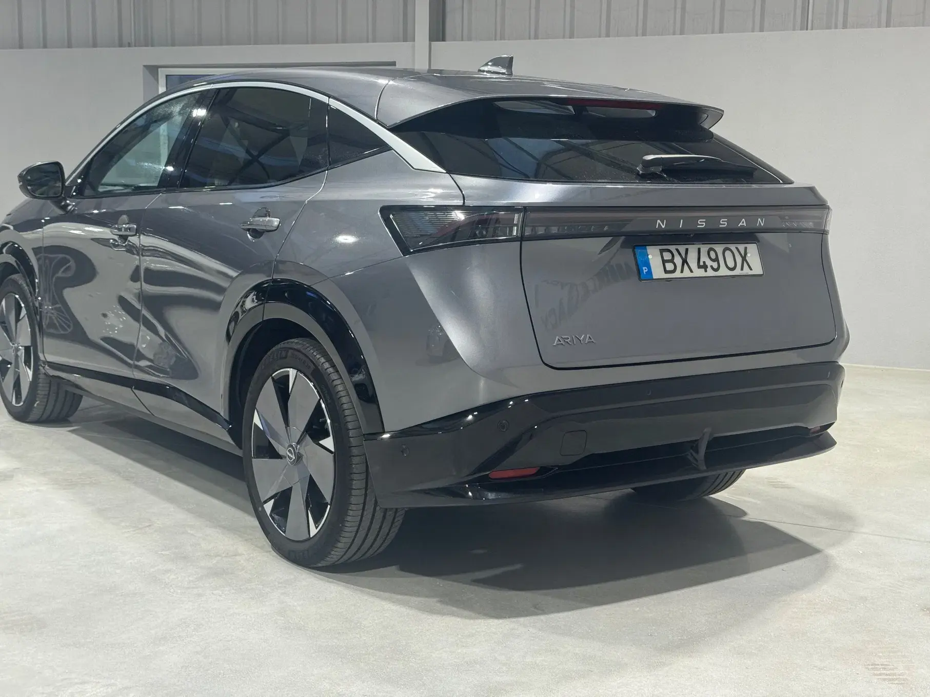 Nissan Ariya 87 kWh Evolve Pack 5