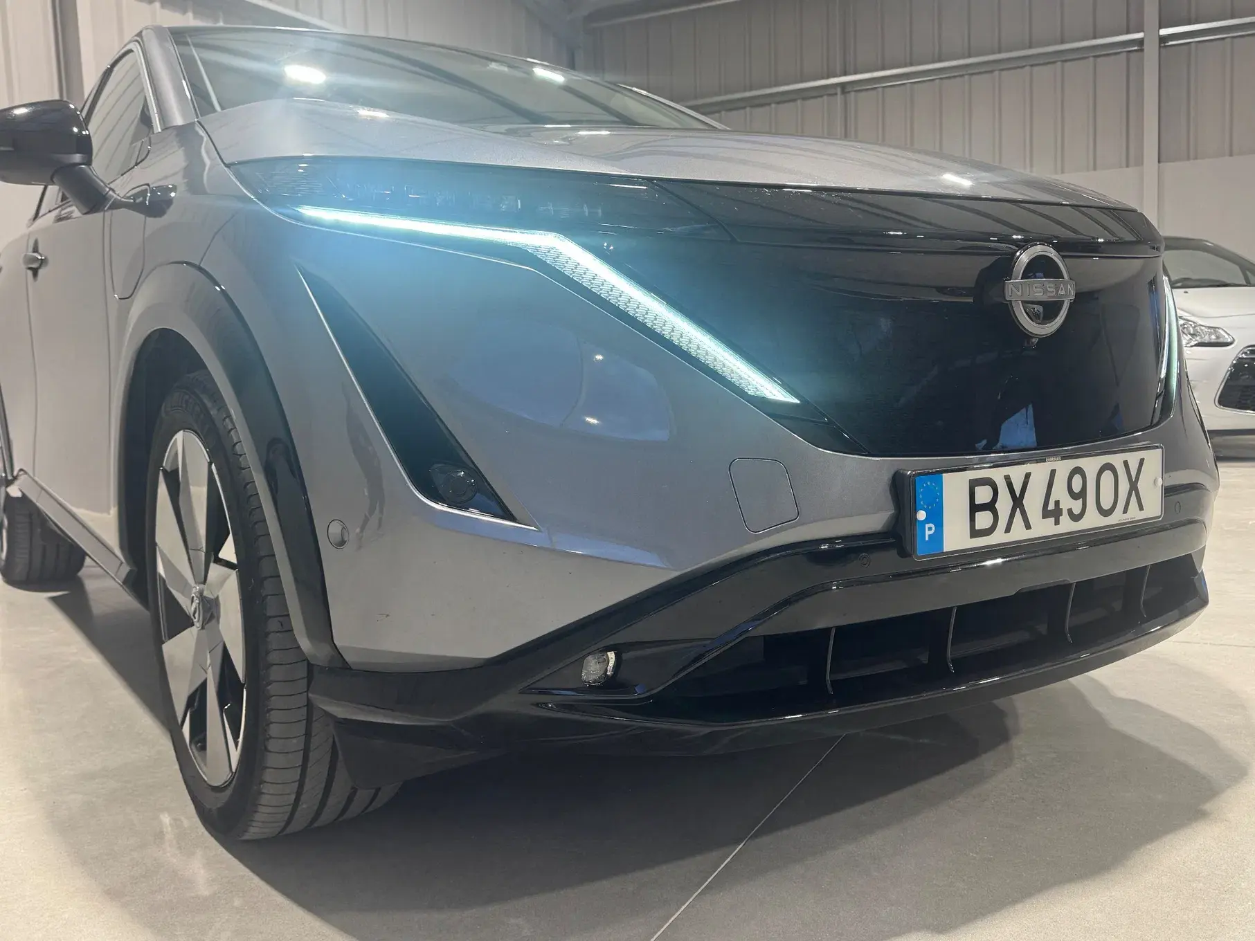 Nissan Ariya 87 kWh Evolve Pack 7