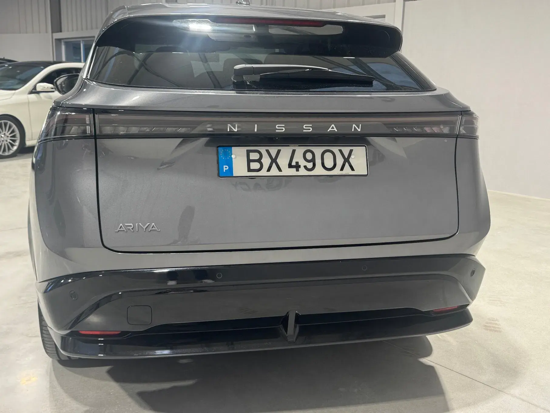 Nissan Ariya 87 kWh Evolve Pack 6
