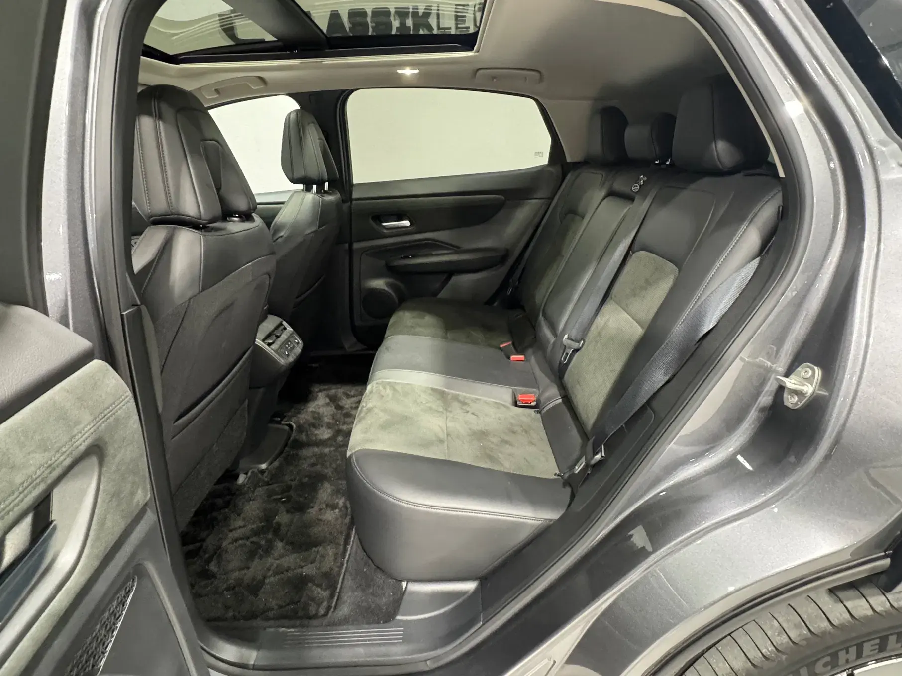 Nissan Ariya 87 kWh Evolve Pack 12