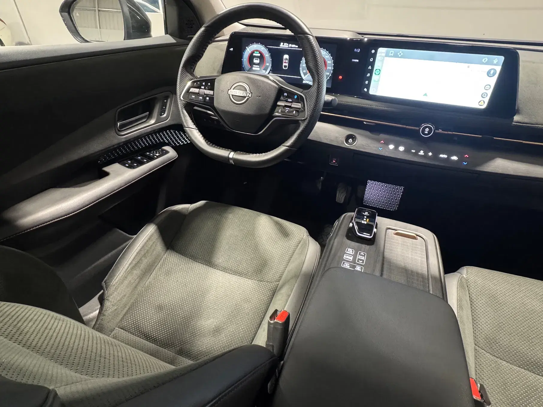 Nissan Ariya 87 kWh Evolve Pack 13