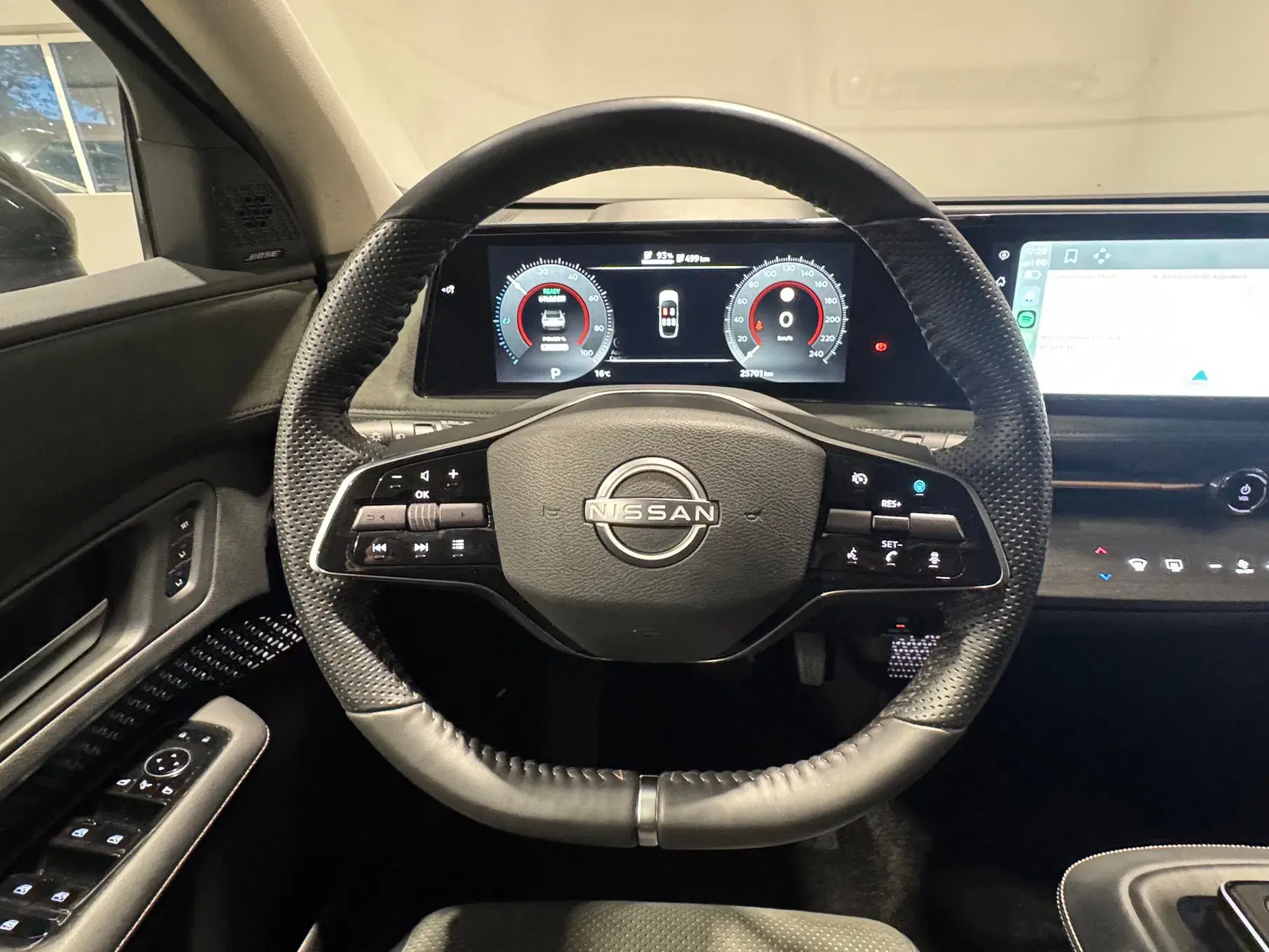 Nissan Ariya 87 kWh Evolve Pack 21