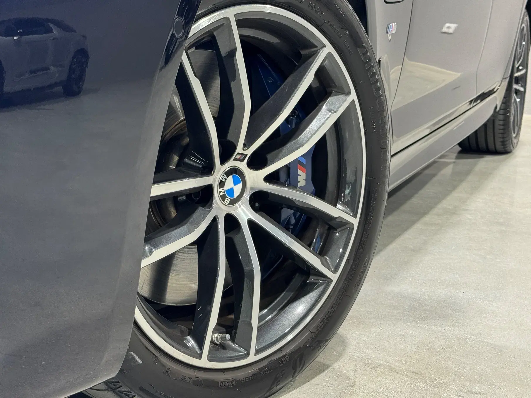 BMW 545 e xDrive Pack M 24