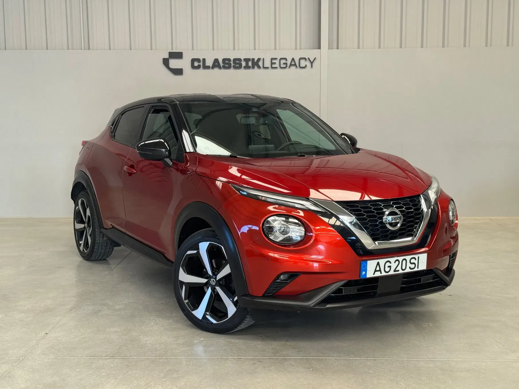 Nissan Juke 1.0 DIG-T N-Connecta NAV.+TwoTone NC 1