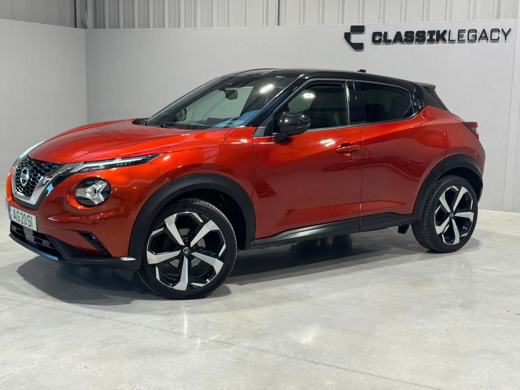 Nissan Juke 1.0 DIG-T N-Connecta NAV.+TwoTone NC 4
