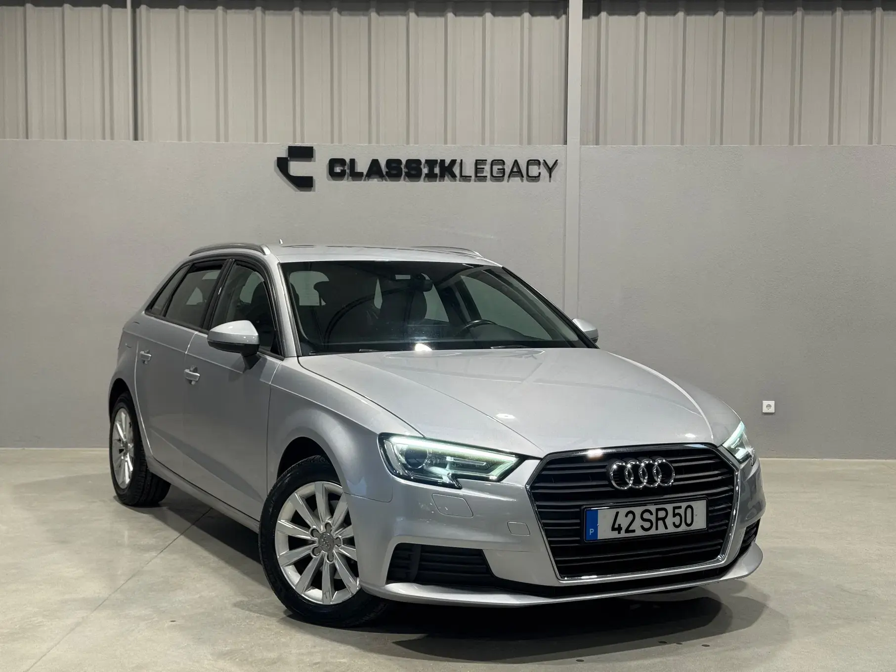 Audi A3 Sportback 1.6 TDI B.Line Attraction 1