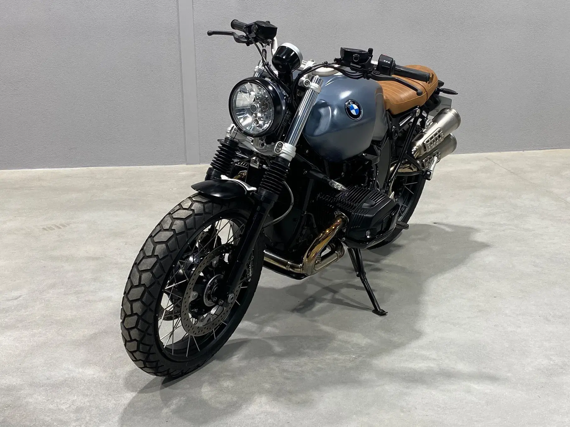 BMW R nineT Outro 4