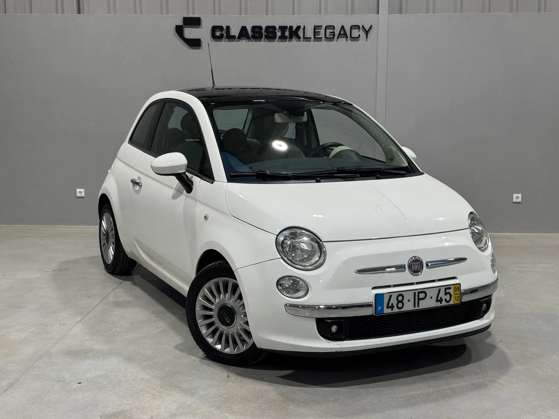 Fiat 500 1.2 Lounge 1