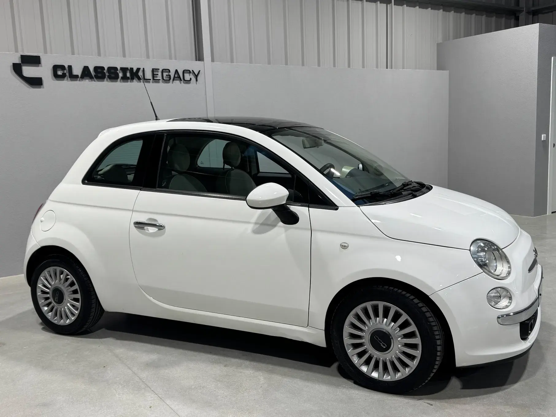 Fiat 500 1.2 Lounge 3