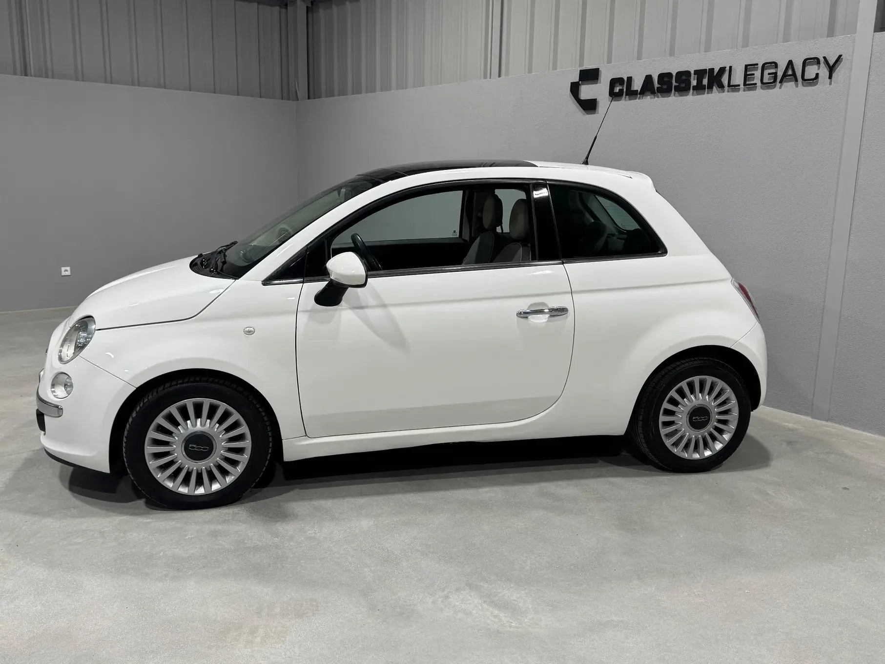 Fiat 500 1.2 Lounge 4