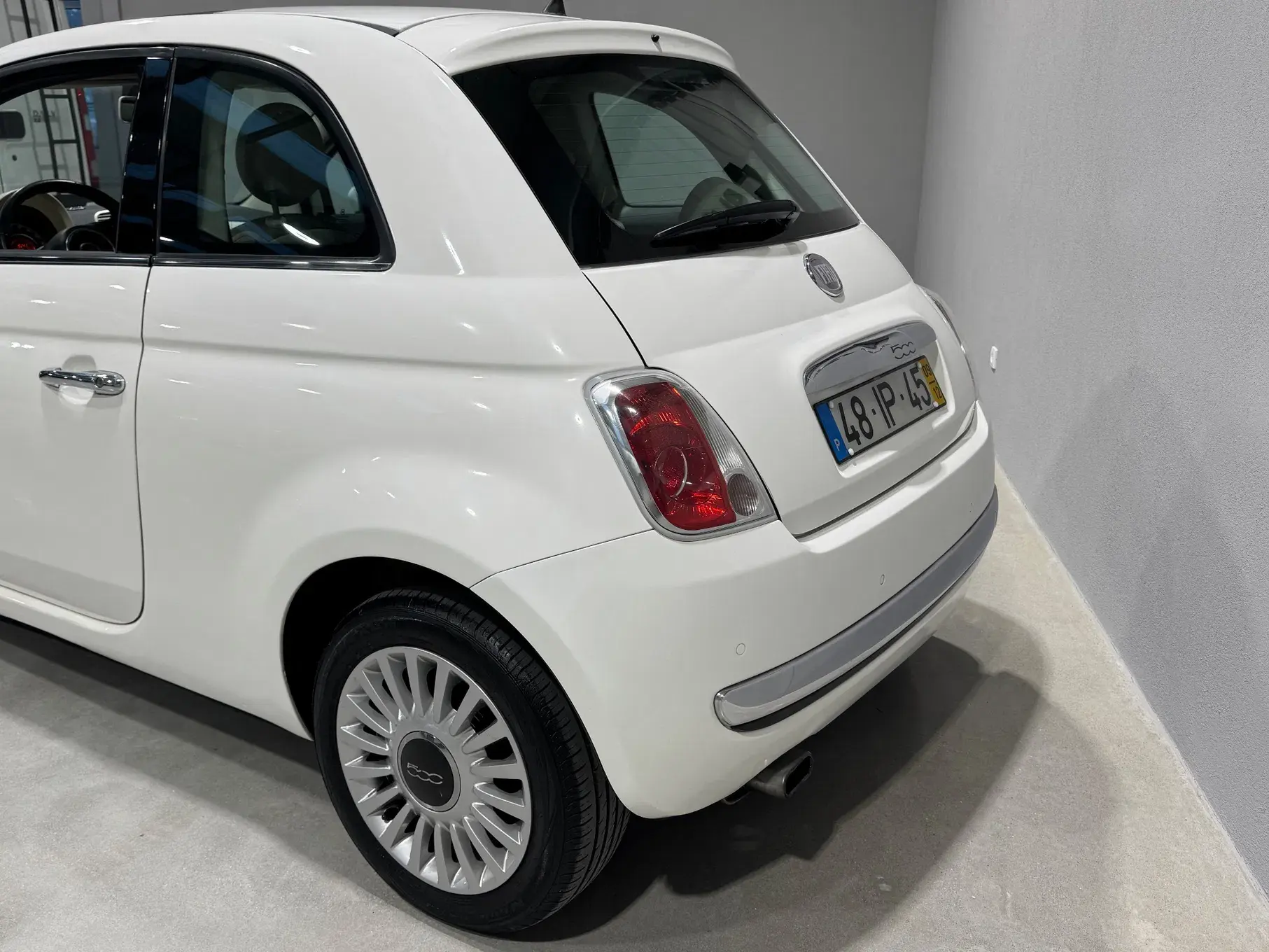 Fiat 500 1.2 Lounge 6