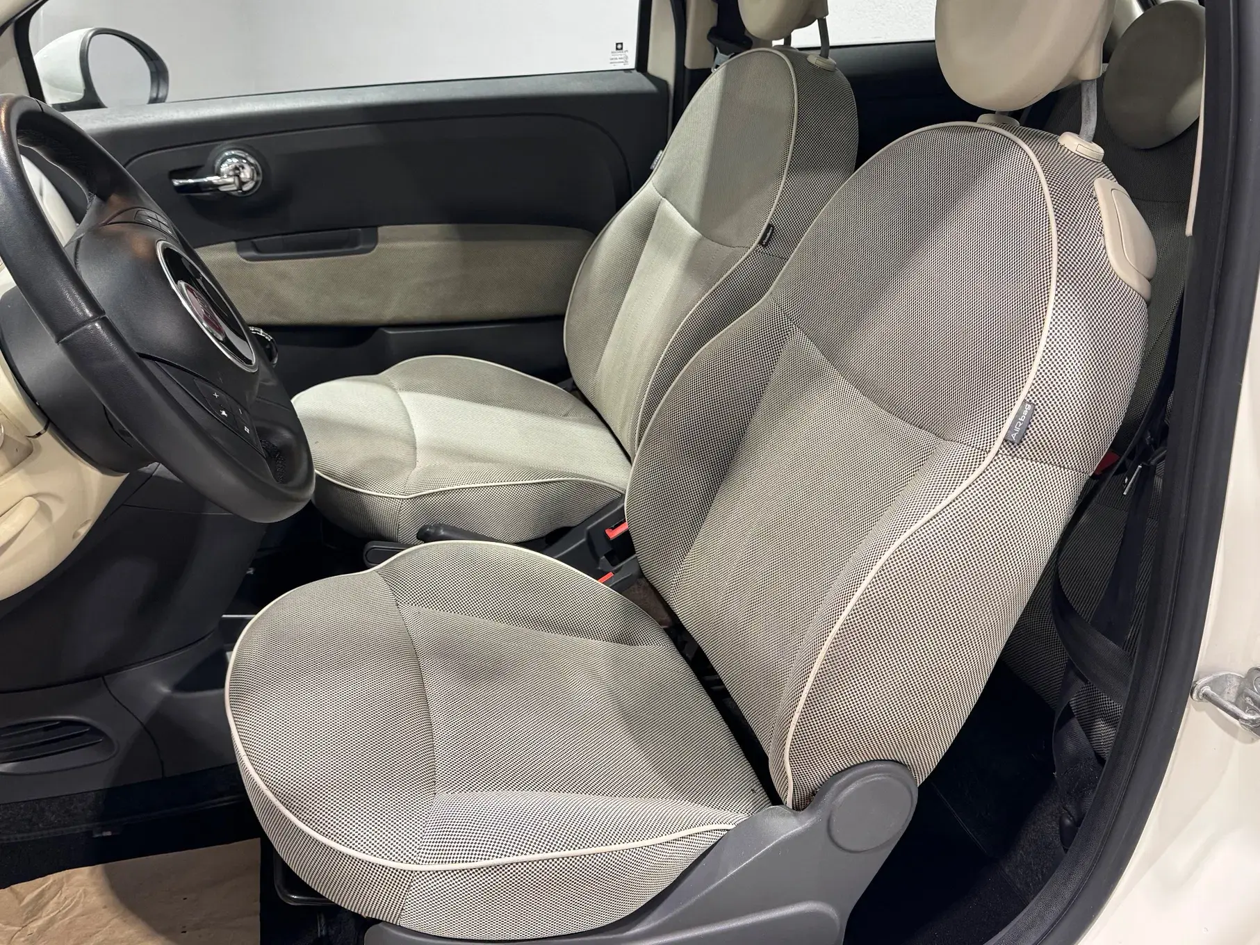 Fiat 500 1.2 Lounge 9