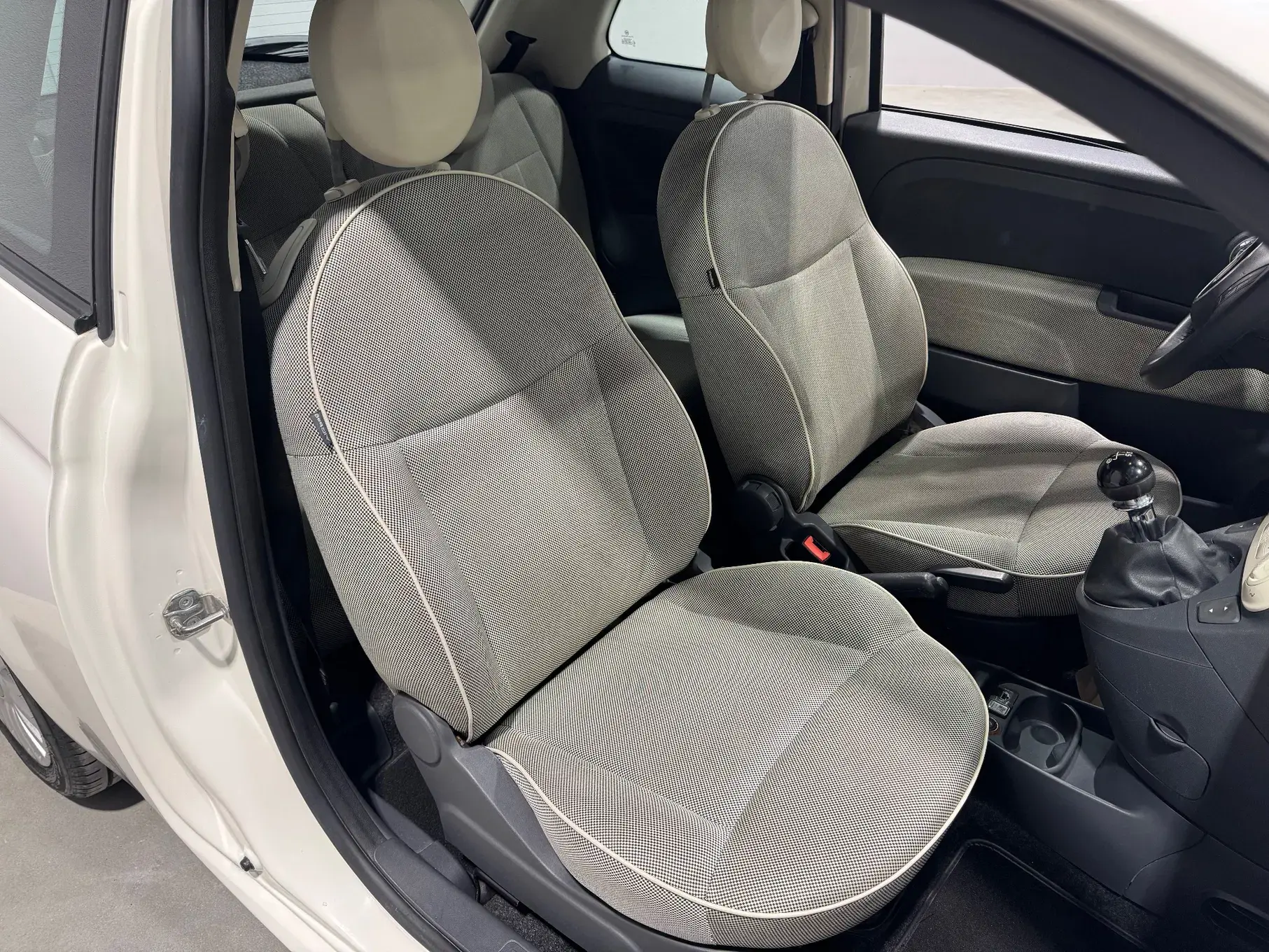 Fiat 500 1.2 Lounge 10