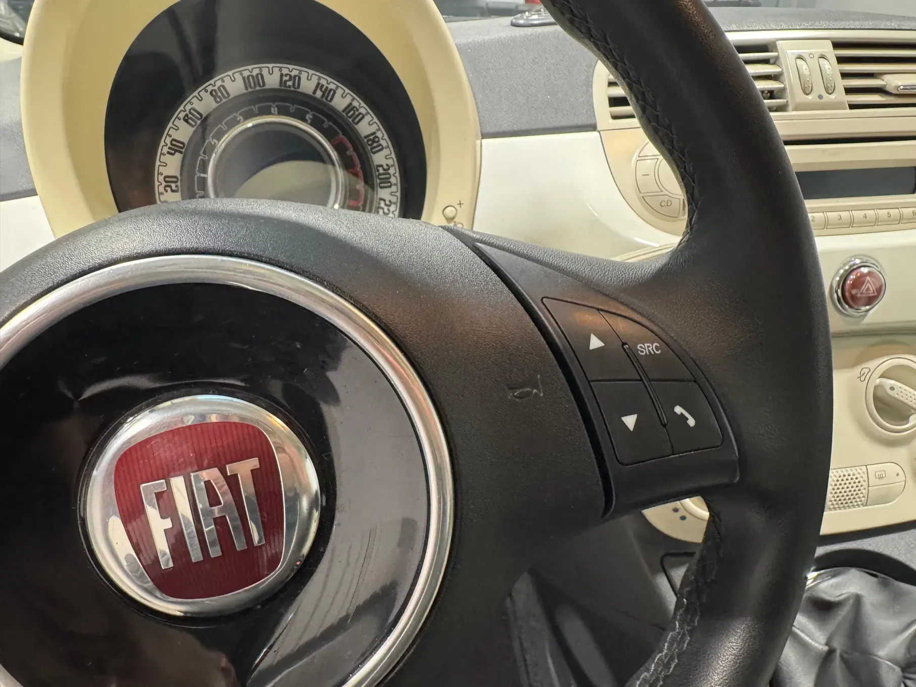 Fiat 500 1.2 Lounge 13