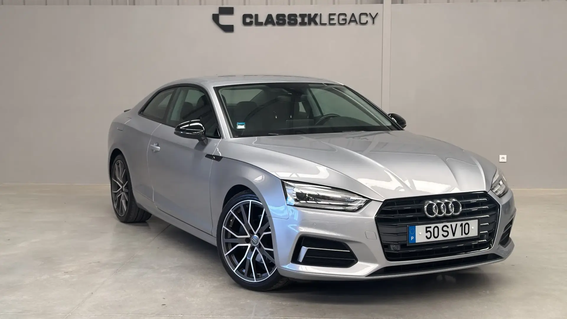 Audi A5 2.0 TDI Sport S tronic 1