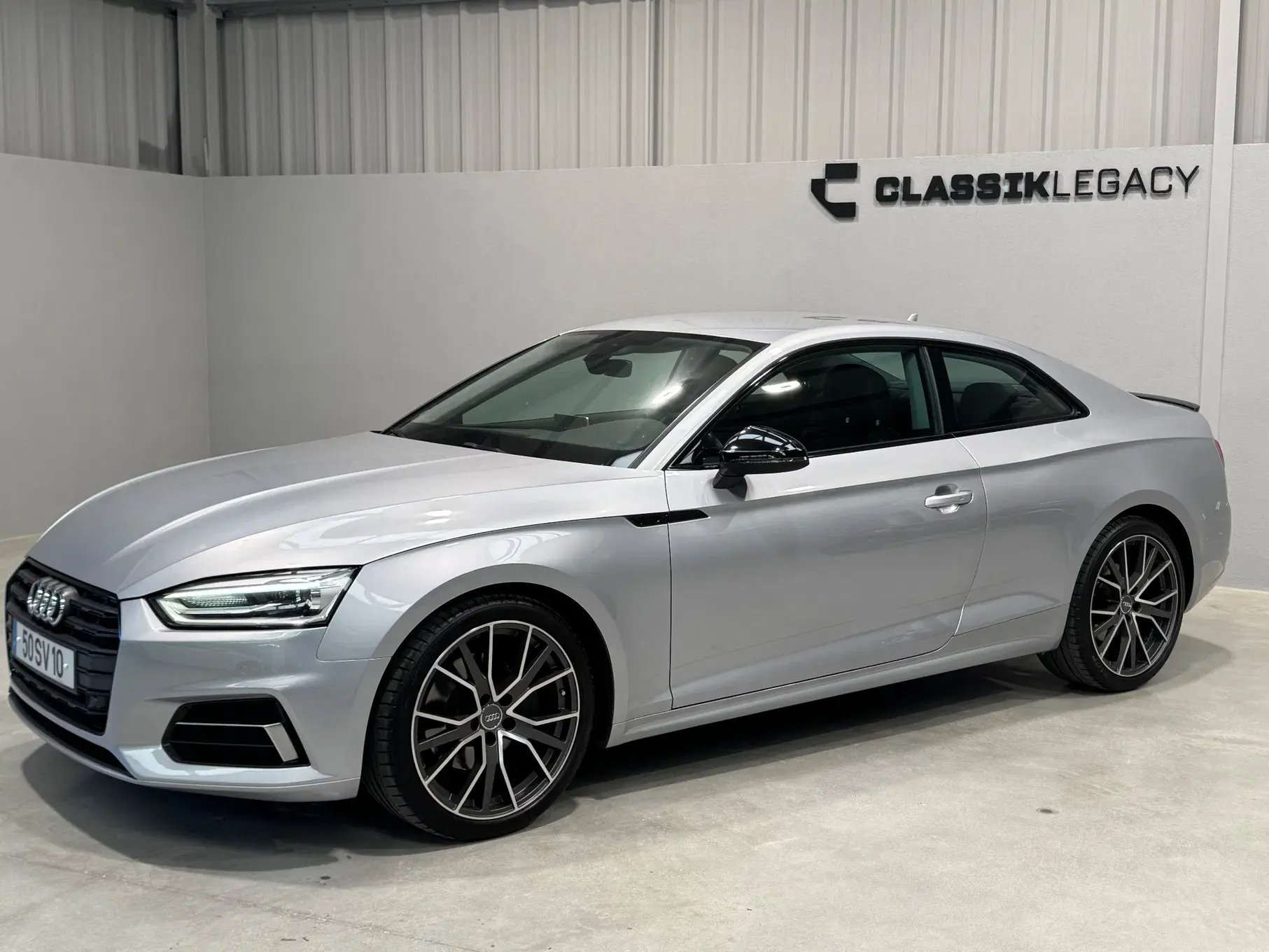 Audi A5 2.0 TDI Sport S tronic 4
