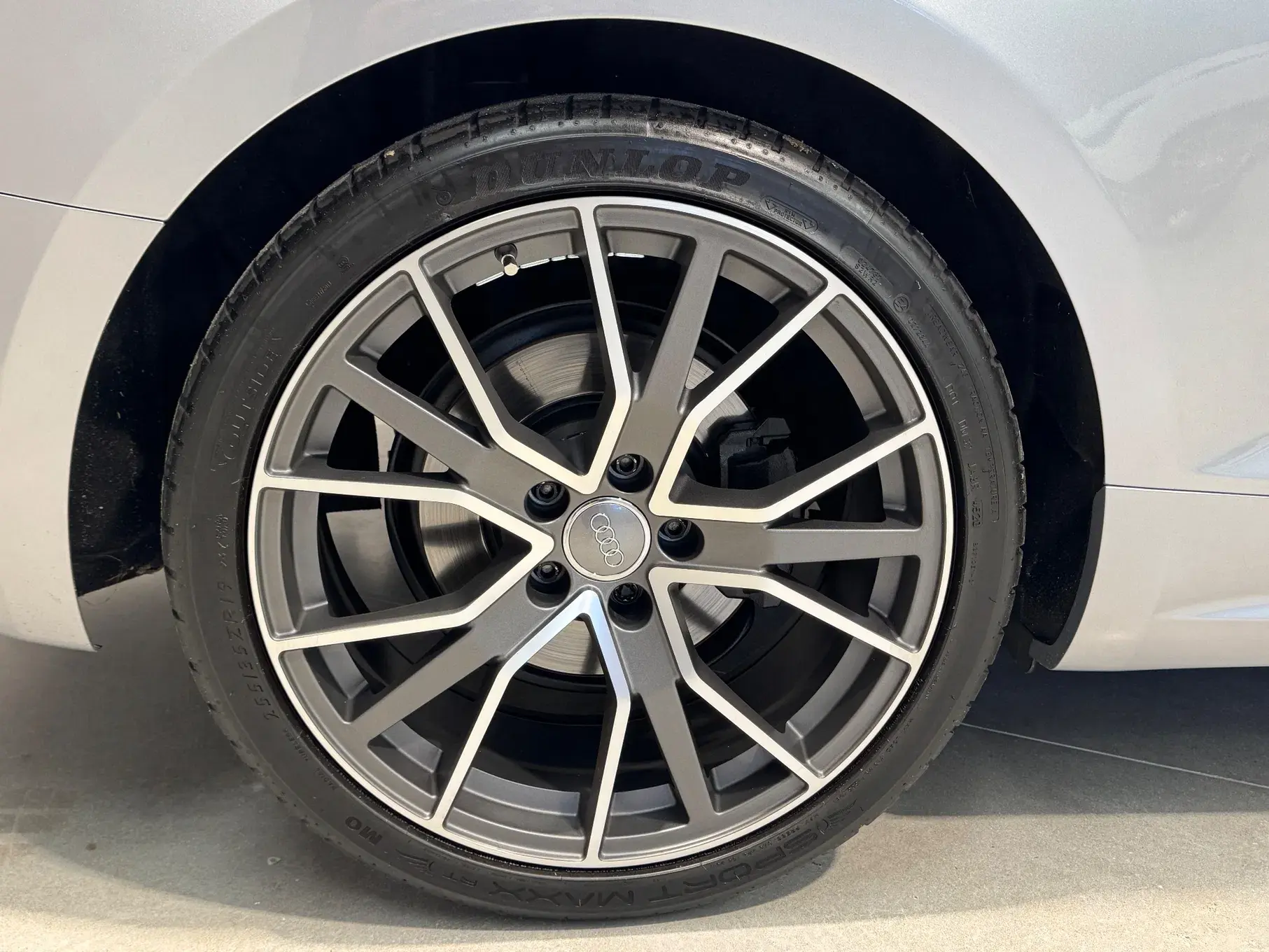 Audi A5 2.0 TDI Sport S tronic 8