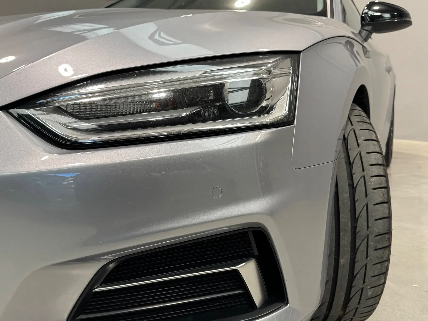 Audi A5 2.0 TDI Sport S tronic 9