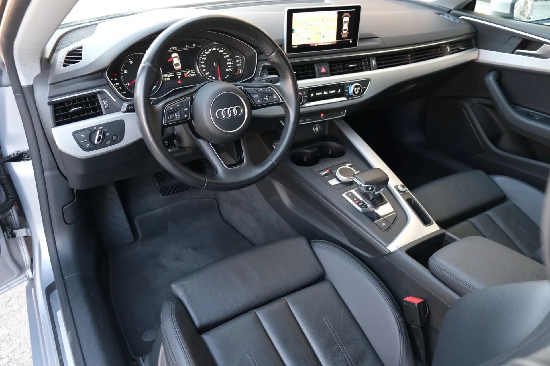 Audi A5 2.0 TDI Sport S tronic 10