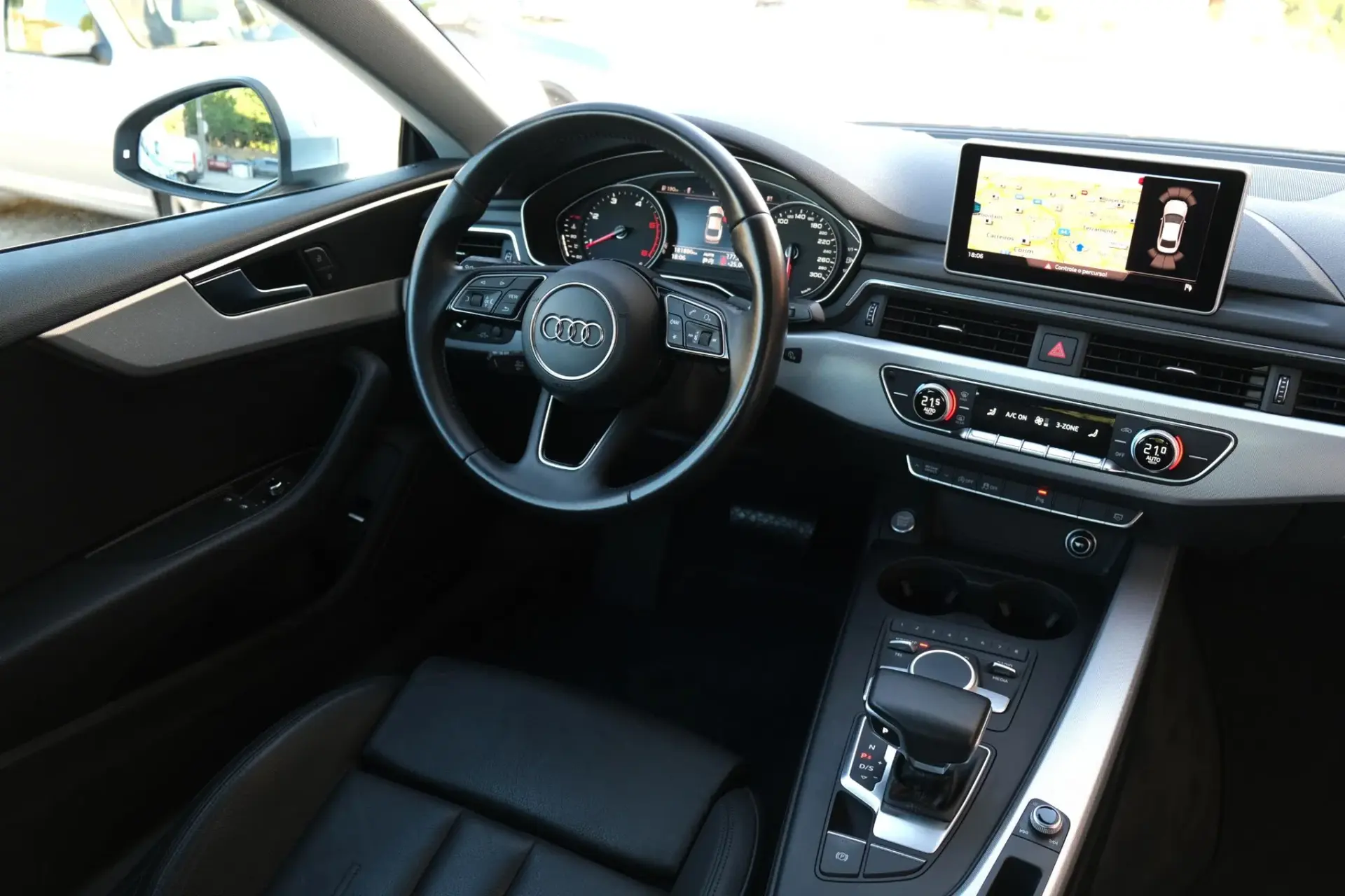 Audi A5 2.0 TDI Sport S tronic 16