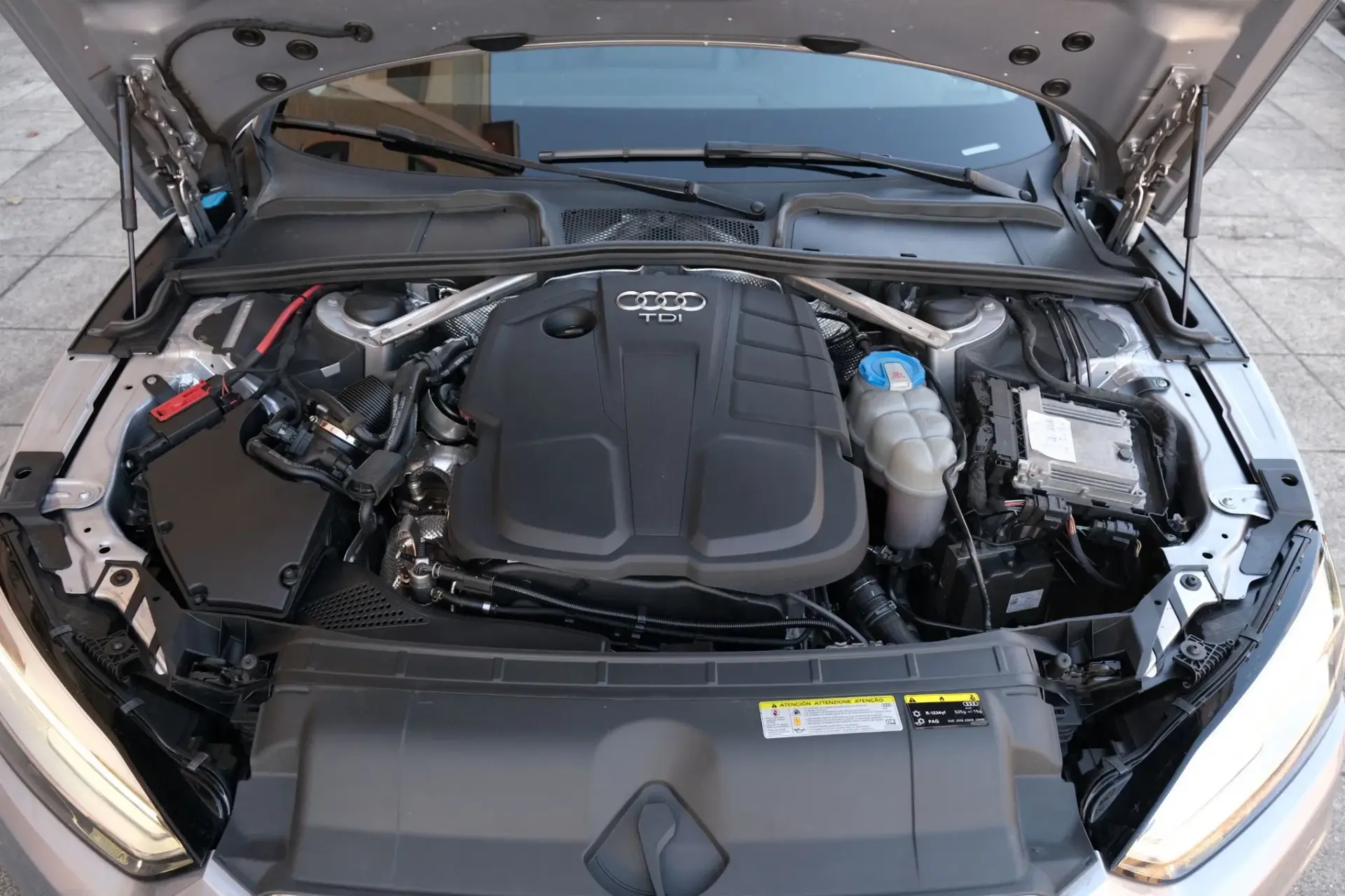 Audi A5 2.0 TDI Sport S tronic 26