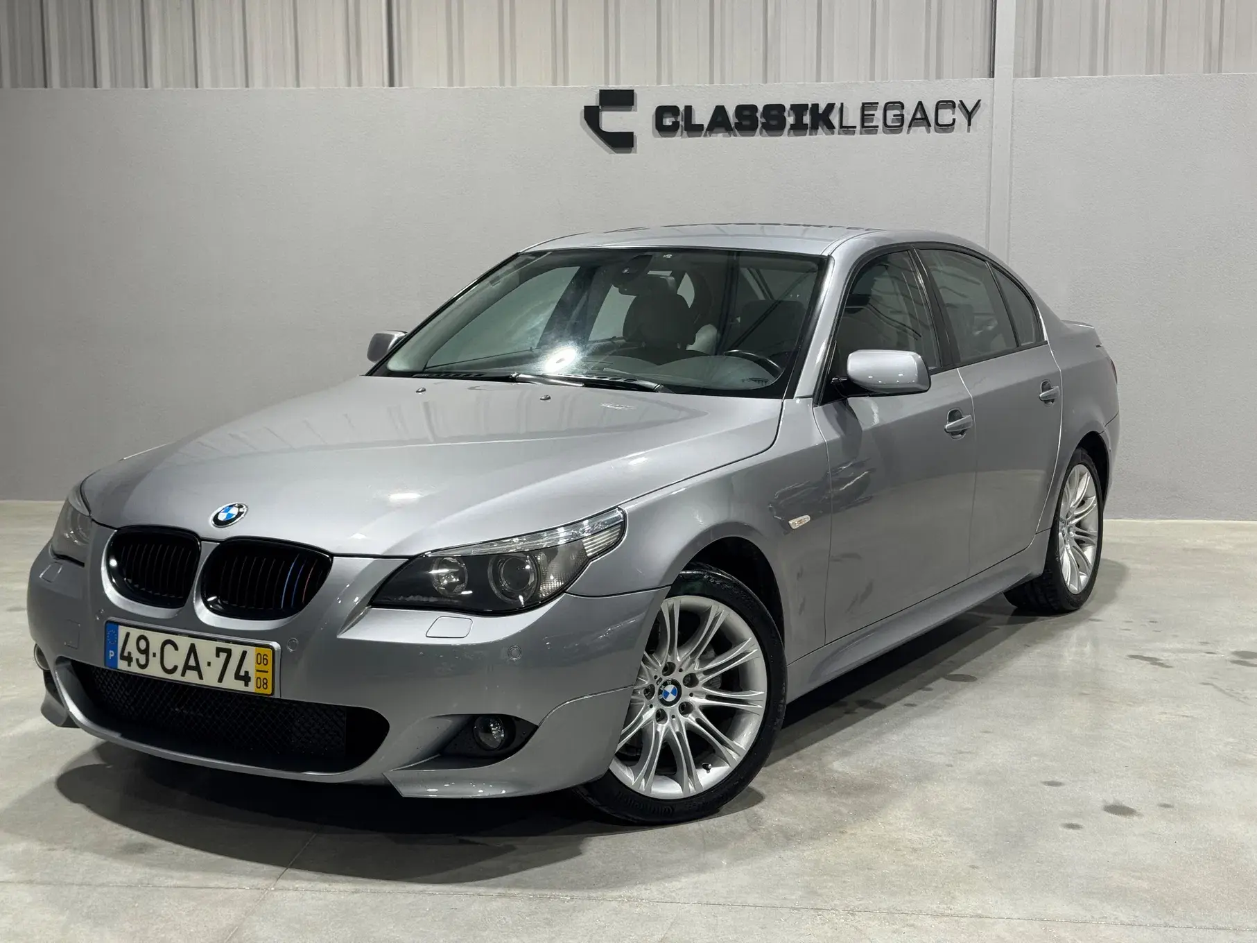 BMW 525 d 2
