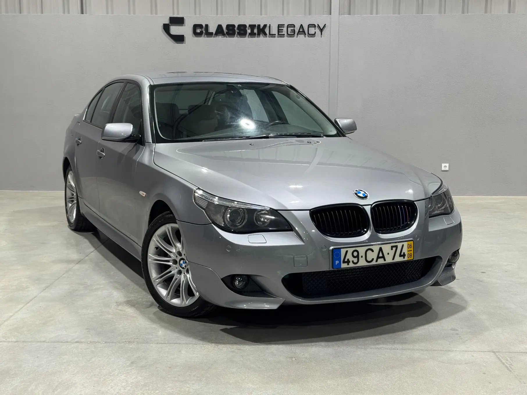 BMW 525 d 1