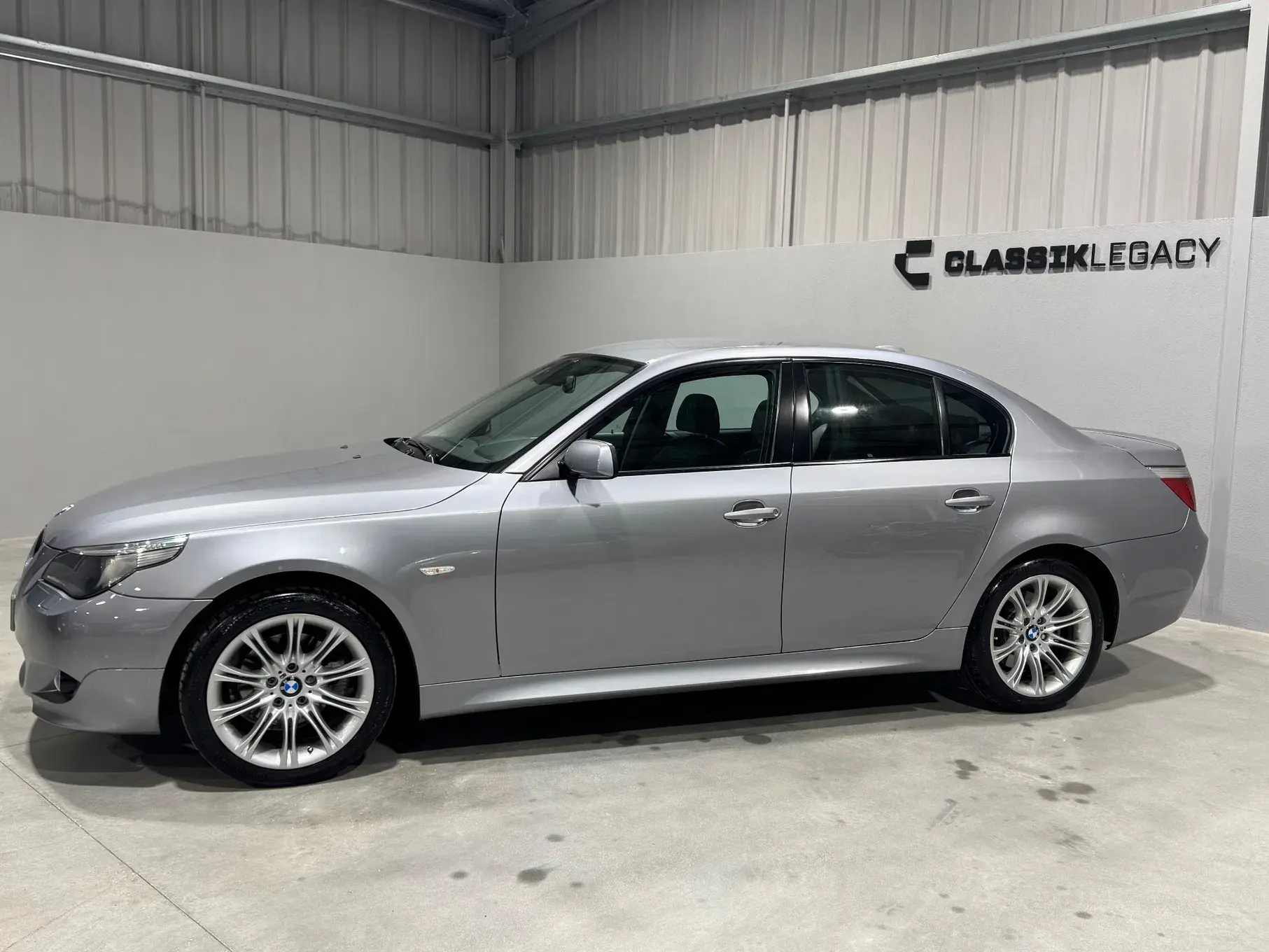 BMW 525 d 4