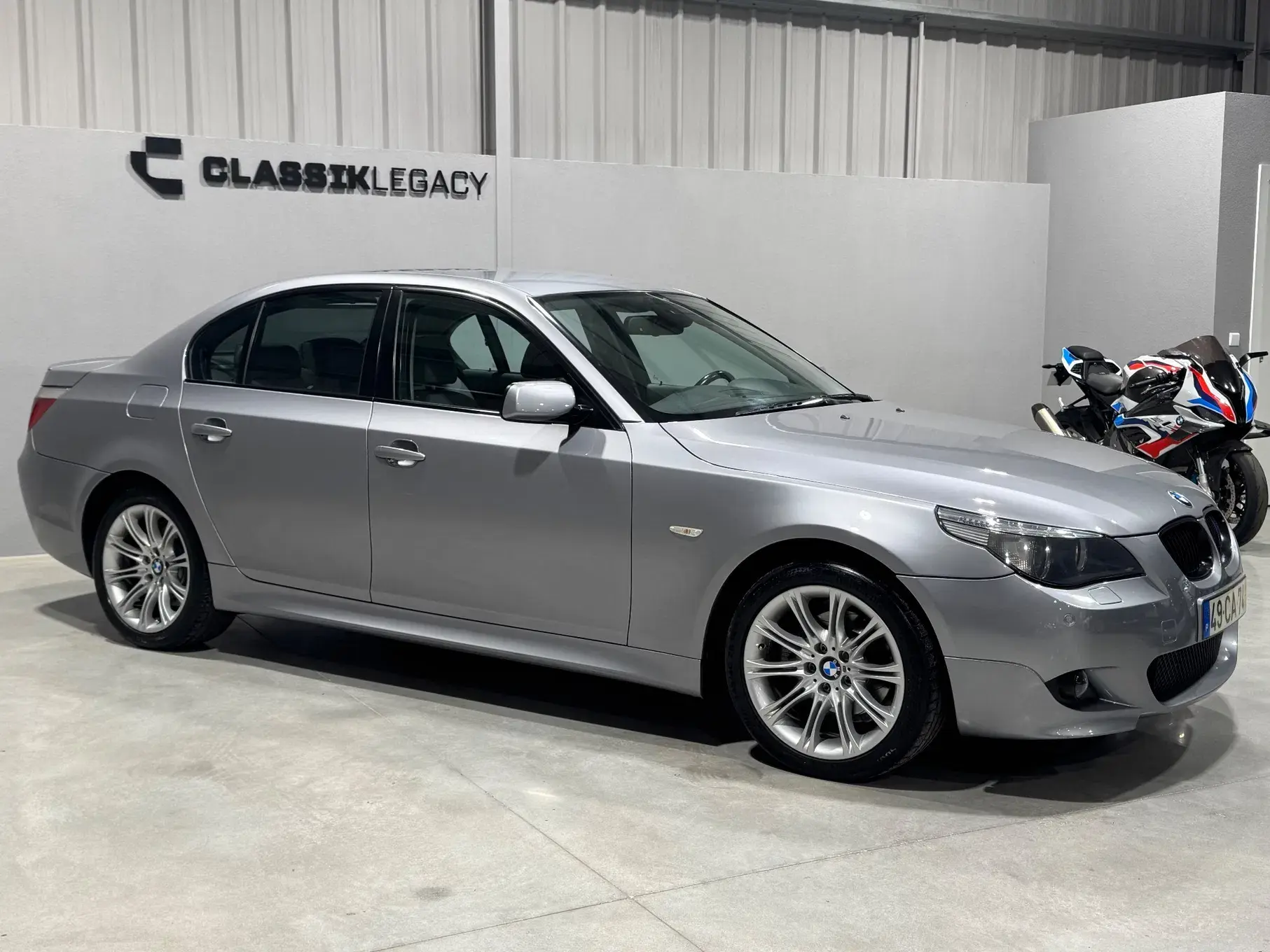 BMW 525 d 3