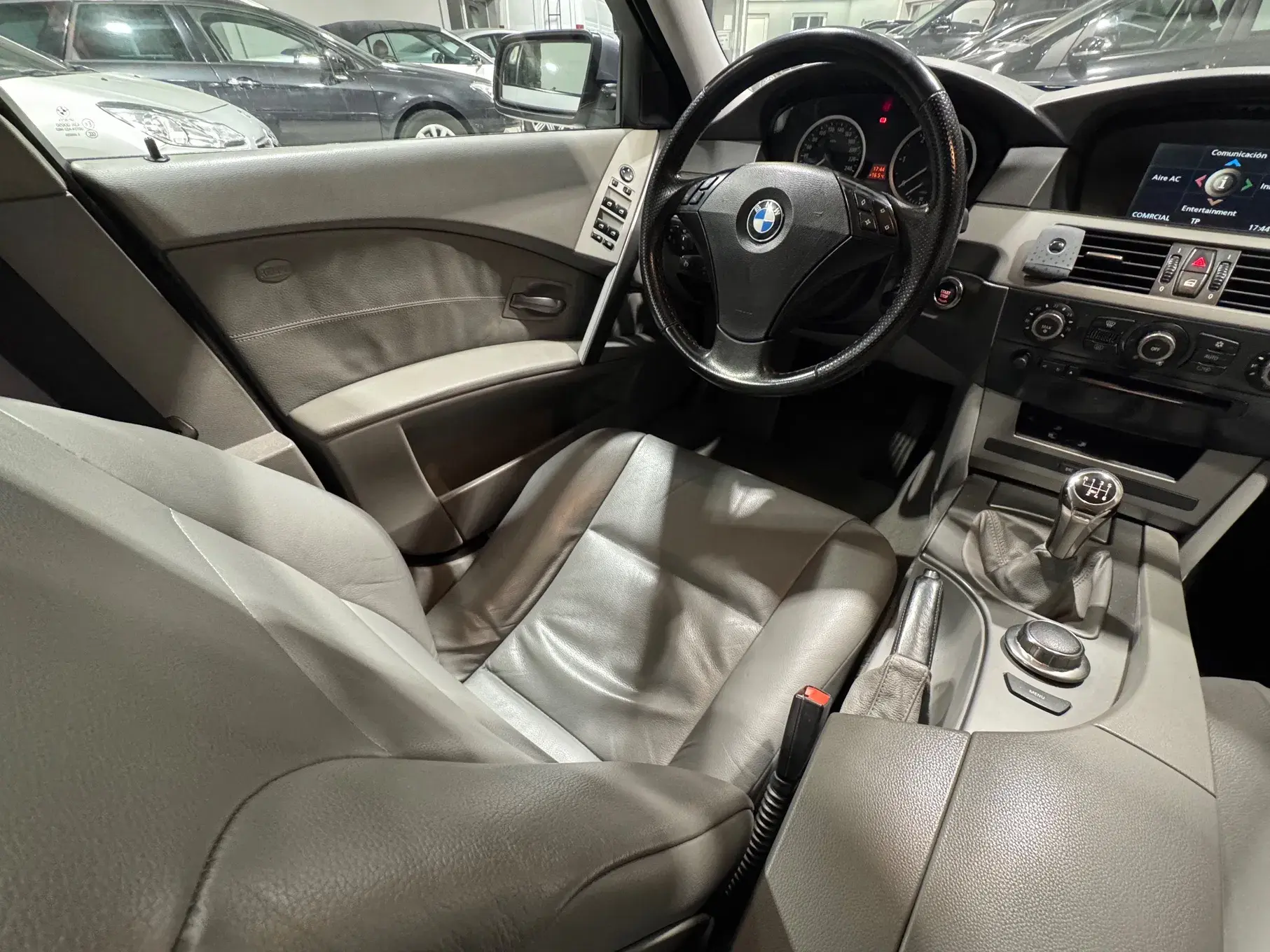 BMW 525 d 9