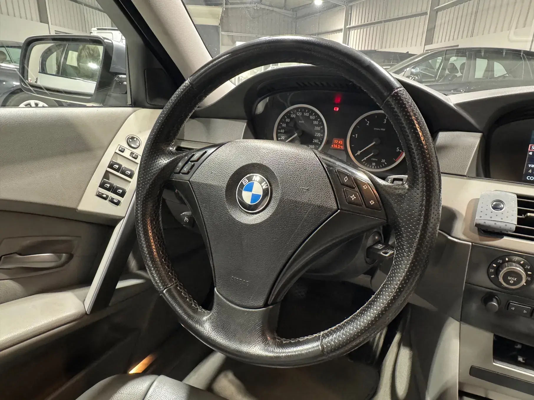 BMW 525 d 14
