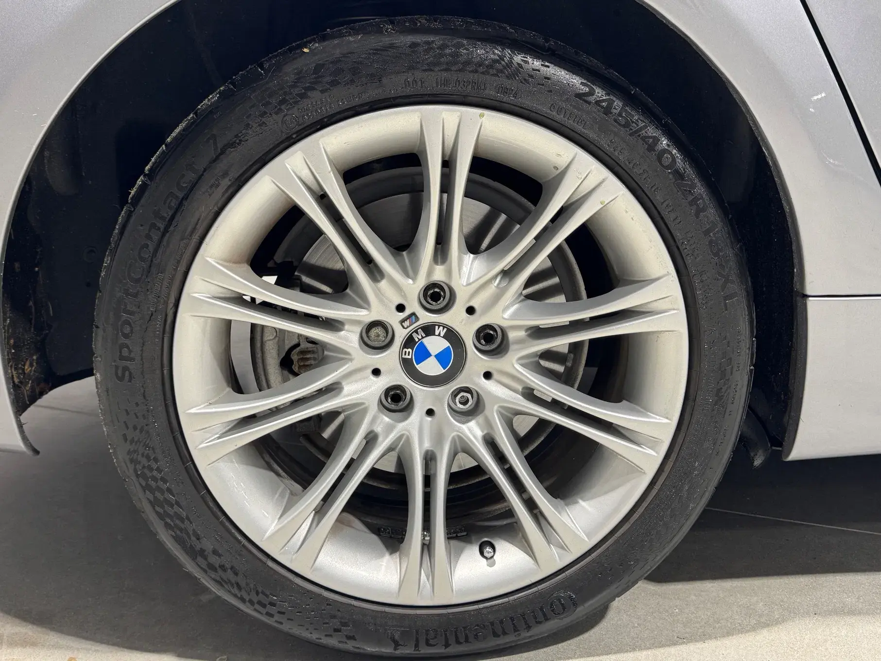 BMW 525 d 25