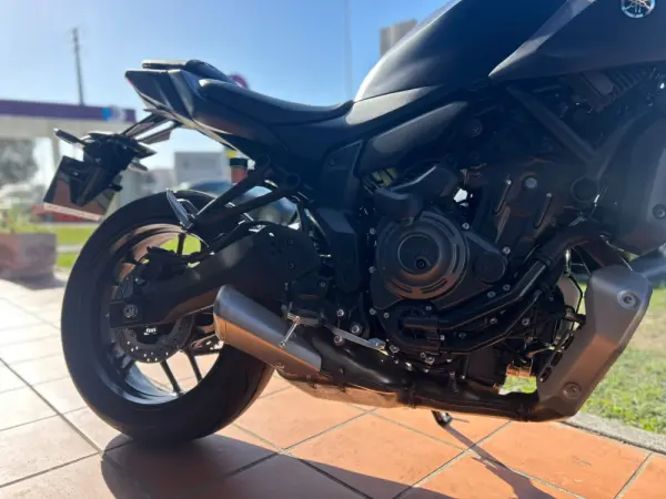 Yamaha MT-07 3