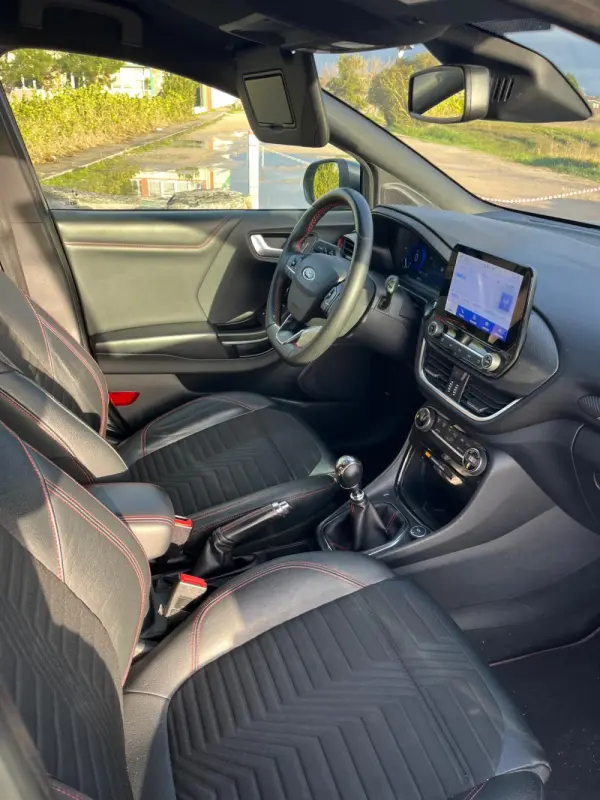 Ford Puma 1.0 EcoBoost MHEV ST-Line 6