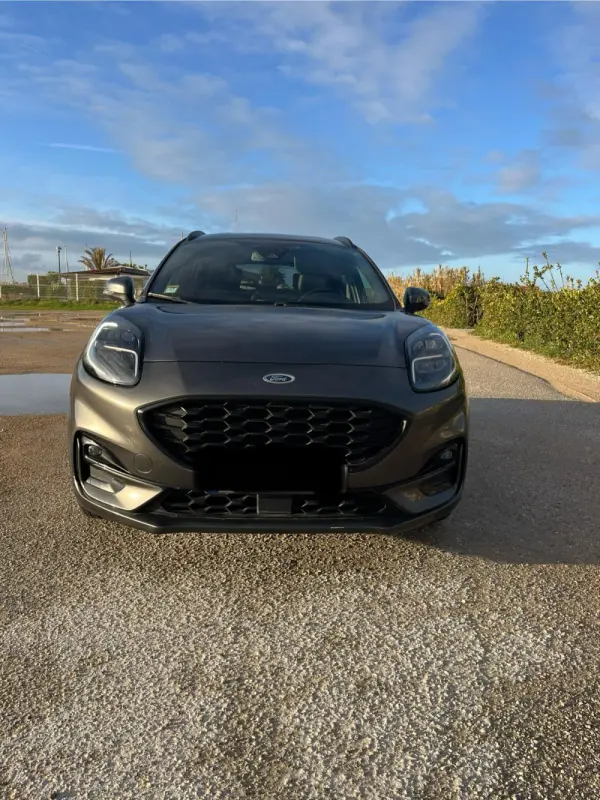 Ford Puma 1.0 EcoBoost MHEV ST-Line 5