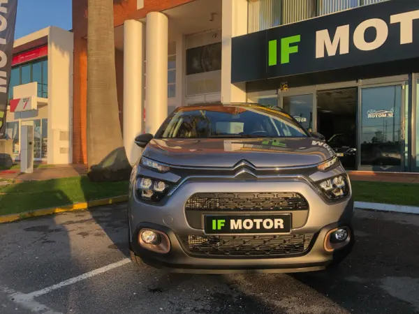 Citroën C3 1.2 PureTech C-Series 2