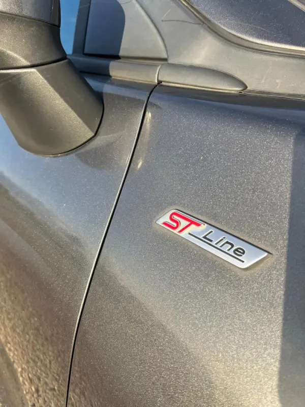 Ford Puma 1.0 EcoBoost MHEV ST-Line 14